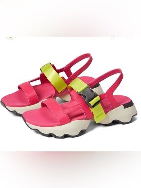 Sorel Kinetic™ Impact Sling sandals